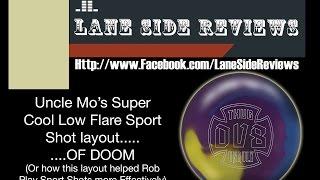 Mo Pinel's Low Flare Layout Round-up by Lane Side Reviews