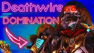 DEATHWIRE DOMINATION! - OVERPOWERED IN VHS!?