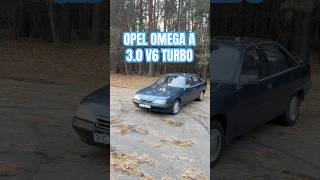 Opel Omega A V6 Turbo