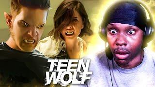 Required Reading! | TEEN WOLF Season 5 Episode 5-6 Reaction