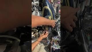 Bullet 350sticker