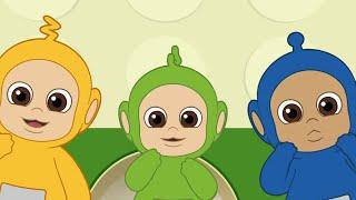 TiddlyTubbies | Uh Oh! Poorly Ping! | Shows for Kids