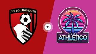 AFC Bournemouth vs Real Athletico | Men's Group F | TST 2025