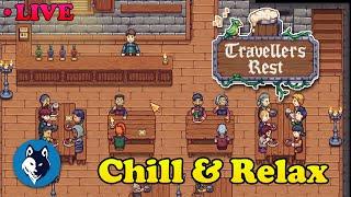 Back to the Cozy Tavern - Travellers Rest