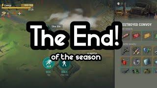 The End (this season) | Last day on Earth survival gameplay