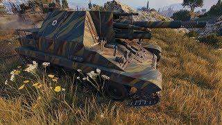 World of Tanks Lorraine 155 mle. 50