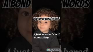 A Bond Beyond Words  baby    #youtubeshorts #funny #christmas