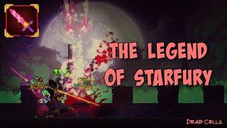 Legendary Starfury is SO GOOD | Dead Cells 5BC Run w/ Commentary