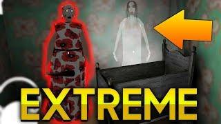 БАБУЛЯ И СЛЕНДЕРИНА НА ЭКСТРИМ EXTREME! - Granny