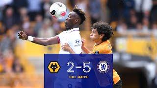 ⏪ Wolves v Chelsea (2-5) | Full Match Replay | 2019/20 Premier League