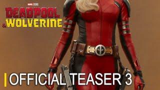 Deadpool & Wolverine - Lady Deadpool Teaser - Marvel Studios