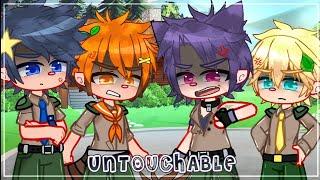 Untouchable -Keitaro Nagame- //camp buddy gacha//