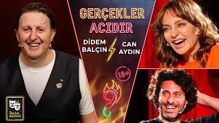 İlker Ayrık ile Gerçekler Acıdır | Sezon 2 Bölüm 8 | Didem Balçın vs Can Aydın