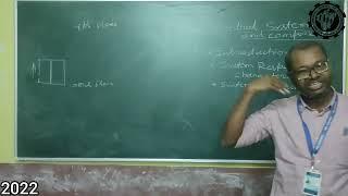 CS & C BY ER. MANAS RANJAN MOHANTA, LECTURER, E & TC ENGG., MSE, BARIPADA