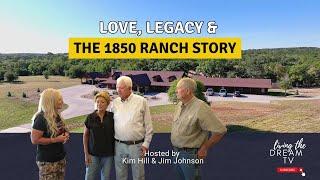 Living the Dream TV Episode 3 | Legacy of Love: The Lam Family’s 1850 Ranch Journey