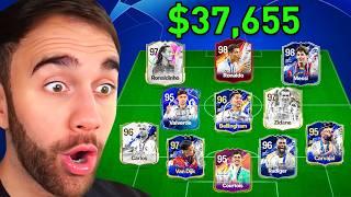 Best Ever Champions League Winners Team!