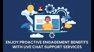 SYNERGYCHAT offers Live Chat Solutions for B2B & B2C Businesses