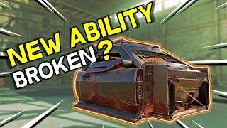 New Cab Perk Tested -- Is this ability too good? -- Crossout