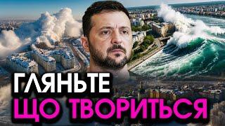 В Україну увірвалася НАПАСТЬ: заморозки та потужний ШТОРМ?! Назвали ДАТУ, коли БУШУВАТИМЕ повсюди