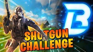 Goodbye BlueLegend  | Shotgun Only Challenge in Solo vs. Squads