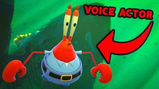 I paid SpongeBob VOICE ACTORS to play Murky Divers AGAIN