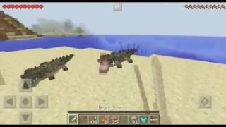 Minecraft РЕ 1.1.0 Трейлер