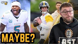 Steelers Show Hand in CB Market | Will Howard Plan