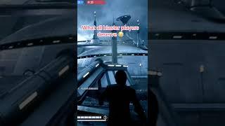 Also gooning on him was wild  #starwars #battlefront2 #gaming