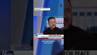 Zelensky a Fox News dopo lo scontro con Trump: "Non gli devo delle scuse"