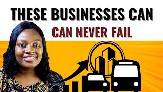 Top 4 Guaranteed  Businesses That Can Never Fail In 2024 | How To Make Money In Nigeria 2024