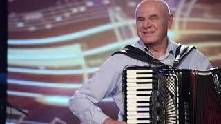 Milan Zavkov - Revisko oro (LIVE TV Show 7 8 - Balkan Music TV)