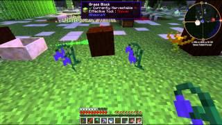 Daybloom and Nightshade - Botania - Minecraft Minute