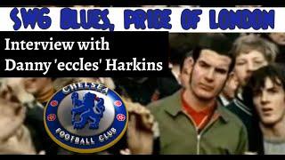 Danny eccles Harkins interview