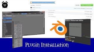 WMO - Blender Plugin Repository and Installation