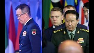 董军可能出事了？习彭保不住他！张派上将取而代之。李强痛批刀把子干政！已不在乎顶撞习