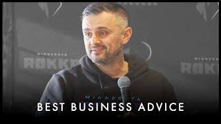 The Best Business Advice For Every Entrepreneur - Gary Vaynerchuk Motivation