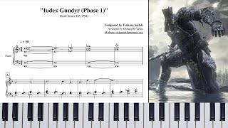 Dark Souls III (PS4) - Iudex Gundyr