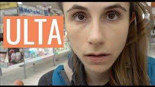 Shop with me at Ulta for skin care| Dr Dray