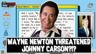 Wayne Newton Reveals the Time He Threatened Johnny Carson After a Bad Joke | The Dan Le Batard Show