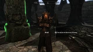 Skyrim Dragonborn cut content (partially restored)