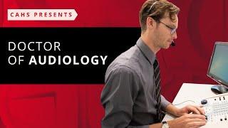 Doctor of Audiology | University of Cincinnati