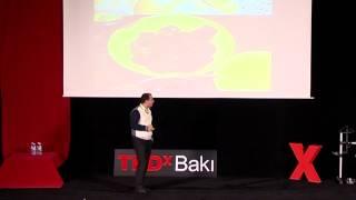 Emin Əmrullayev - "Mən necə(niyə) vətəndaş oldum?" - TEDxBakı