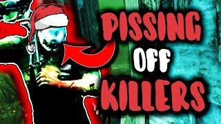 PISSING OFF KILLERS - Dead by Daylight