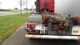 FH500 8X4 MULTILIFT HOOK GLOBETROTTER EURO 5