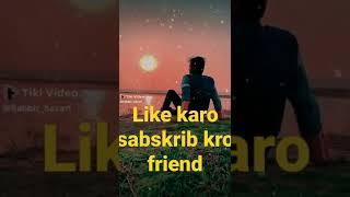 md Nauman Khan song is good boy riyak