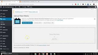 Increase max upload size WordPress - localhost