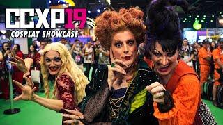 CCXP 2019 - COSPLAY SHOWCASE