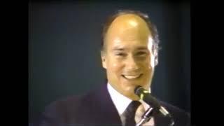 Speech by The Aga Khan to Ismaili Community Donors - LA, 3 November 1986