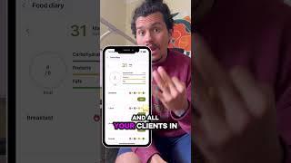 Fitness coaching app for personal trainers #bestfitnessapp #personaltrainer #fitnesscoach