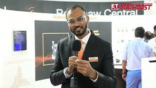 IMTEX 2025 Exclusive: Insights from Rahul Desley, Marketing Manager, Renishaw India